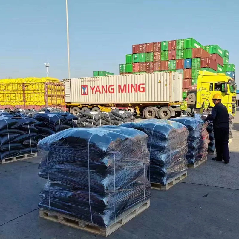 Activated carbon packing1 Activated carbon packing1