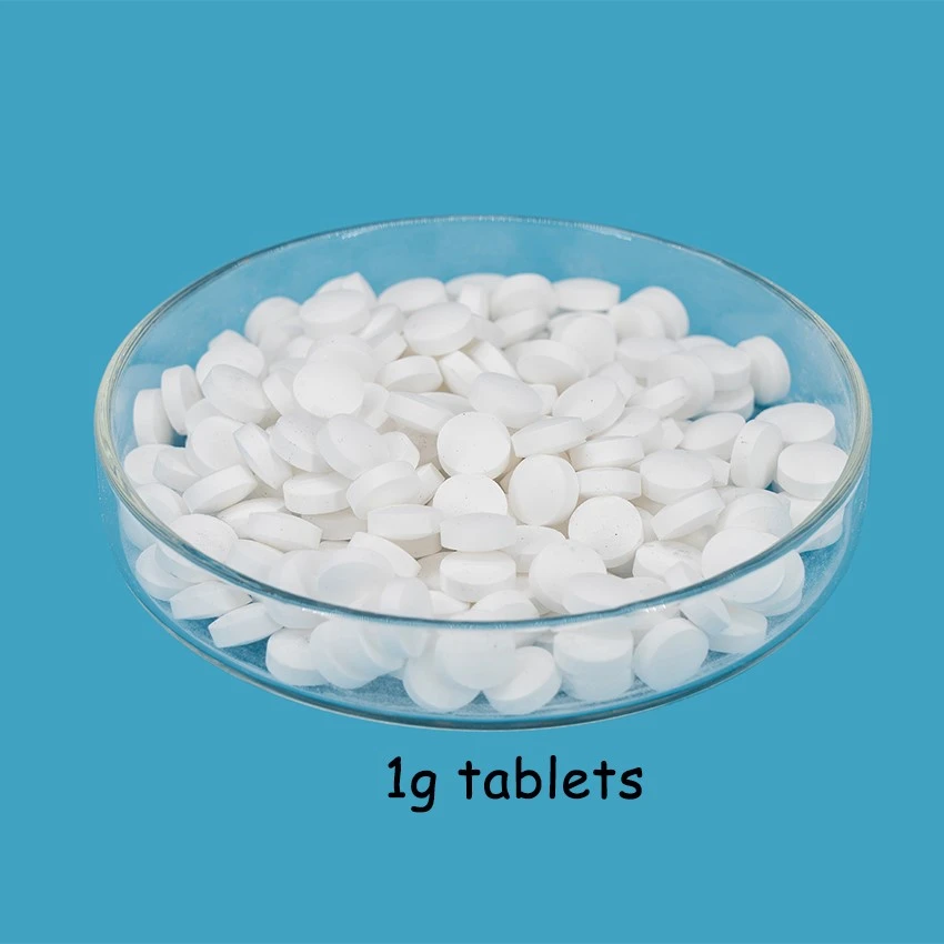 Effervescent Chlorine Tablets Effervescent Chlorine Tablets