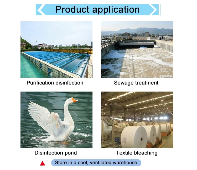 Chlorine Granule Calcium Hypochlorite 65% (8) Chlorine Granule Calcium Hypochlorite 65% (8)