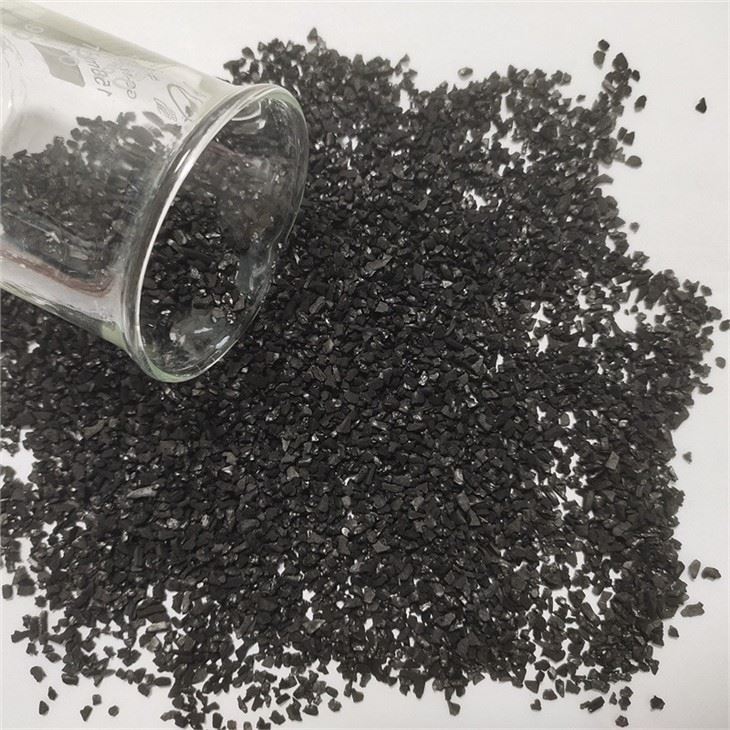 4x8 Mesh Granular Activated Carbon