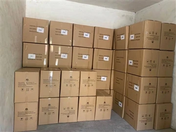 Filtr to'pi Qingdao - Germaniyaga yuklanmoqda