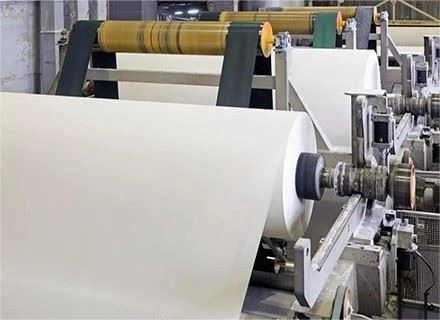 Polyaluminum Chloride in Papermaking