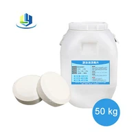 90 foiz xlorli suzish havzasi planshetlari
