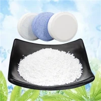 Samarali xlor 90% min trikloroizosiyanurik kislota