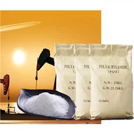 Neft burg'ilash uchun PAM Anion/Kationik Poliakrilamid