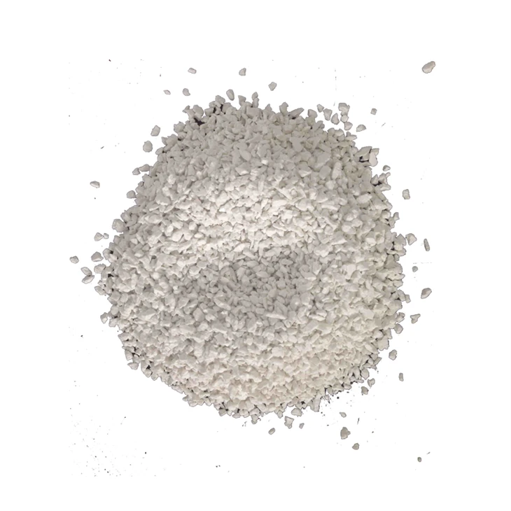 CAS 7778-54-3 Ca (ClO) 2 Calcium Hypochlorite Granular 70% For Water Treatment Disinfectant