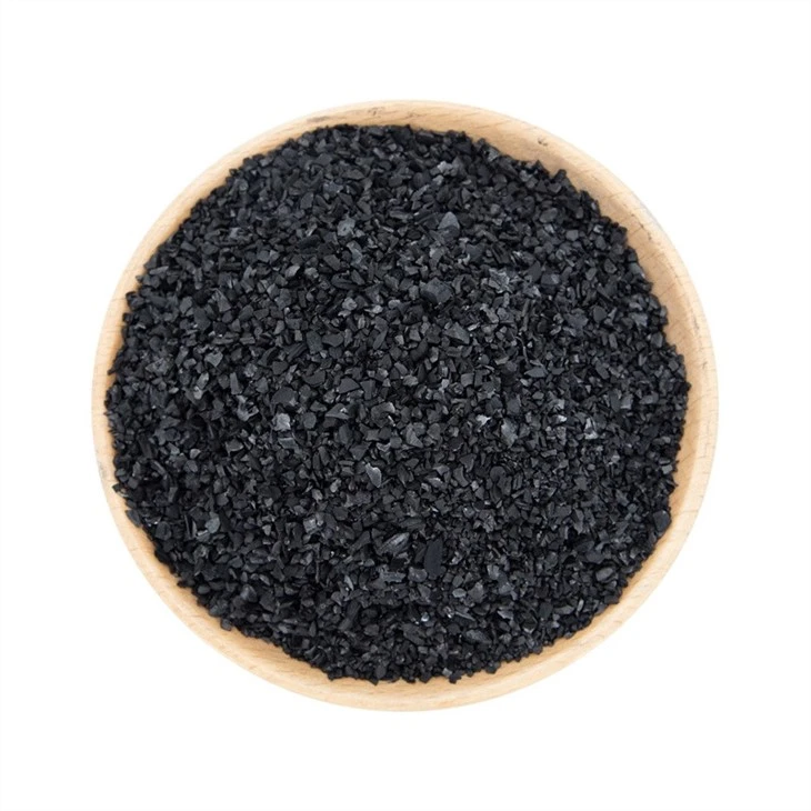 High Iodine Value Gold Carbon High Adsorption Coconut Shell Activated Carbon 25kg