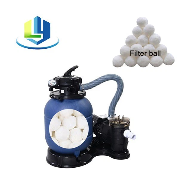 Swimming Pool Filter Ball