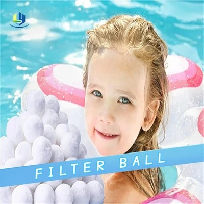 Hovuz filtri vositasi 700 g filtrli to'plar Qum filtri tizimi uchun
