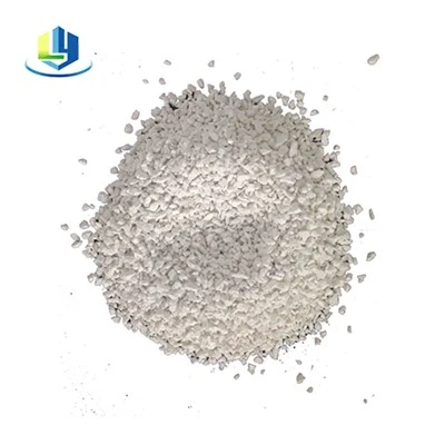 Suvni tozalash uchun 65% 70% kaltsiy hipoklorit CAS 7778-54-3 suzish havzasi xlori