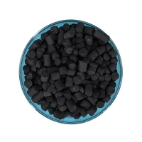 Ommaviy kimyoviy formulalar zichligi 4mm 8mm ustunli faollashtirilgan uglerod suvni tozalash uchun