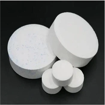 To'g'ridan-to'g'ri ishlab chiqaruvchi 51580-86-0 Pool Chemicals Powder Granular Tablet SDIC Natriy Dichloroisocyanurate Pool Dichlor