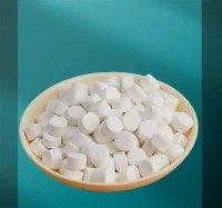 Yuqori sifatli xlorli suzish havzasi kimyoviy SDIC 60%