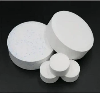 Nadcc Dihidrat Granular SDIC 56% 60% SDIC xlorli dezinfektsiyali planshet 2g 3G 5g 20g 200g