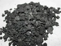 Solventni qayta tiklash hindiston yong'og'i qobig'i faollashtirilgan uglerod granulalari