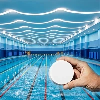 TCCA Organik kislota statlok stabilizatori kimyoviy xlor tabletkalari kukuni TCCA 90 granulalar