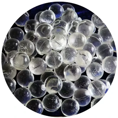 Shaffof / Oq suvni tozalash Siliphos 7mm Polifosfat kristalli to'p zavodi narxi