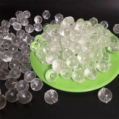 Ulgurji suvni tozalash uchun NSF darajasidagi Crystphos Sekin-asta chiqadigan antiskalant Silifos to'pi