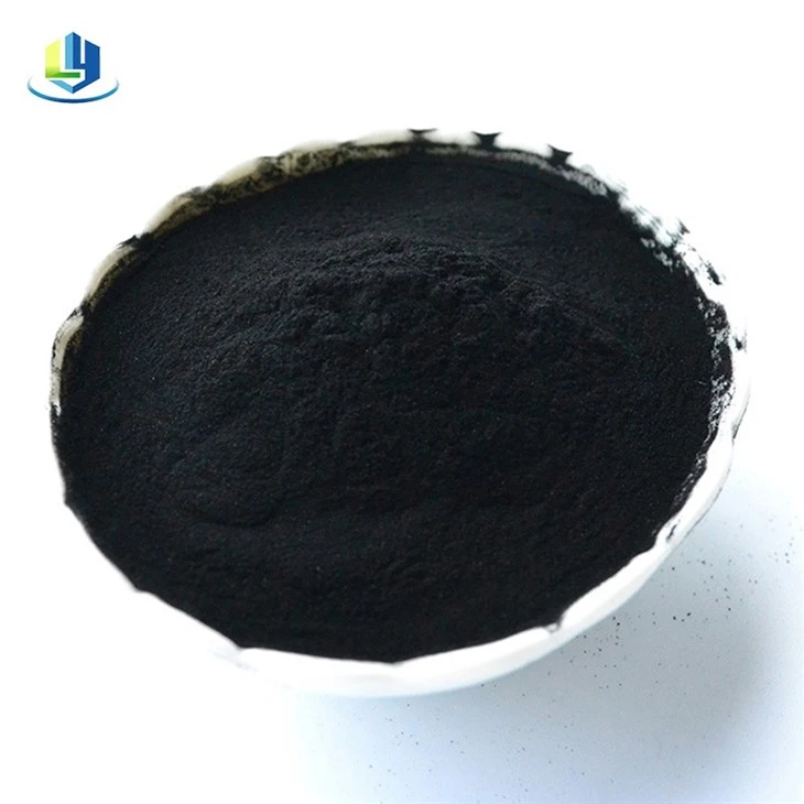 Wood-Based Powdered Activated Carbon High Efficiency Wood Activated Carbon Powder Price For Bleaching Refined Glycerin